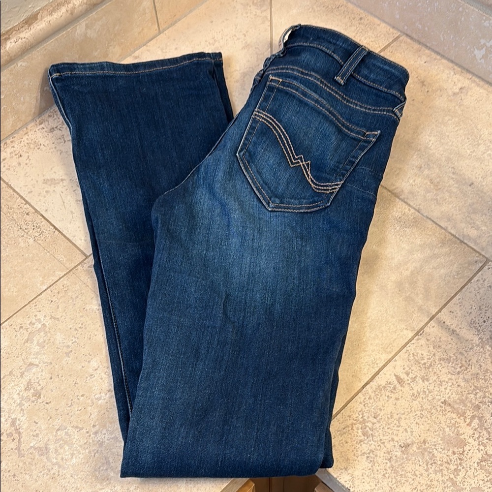 Ariat Women’s High Rise Bootcut Jeans Size 27